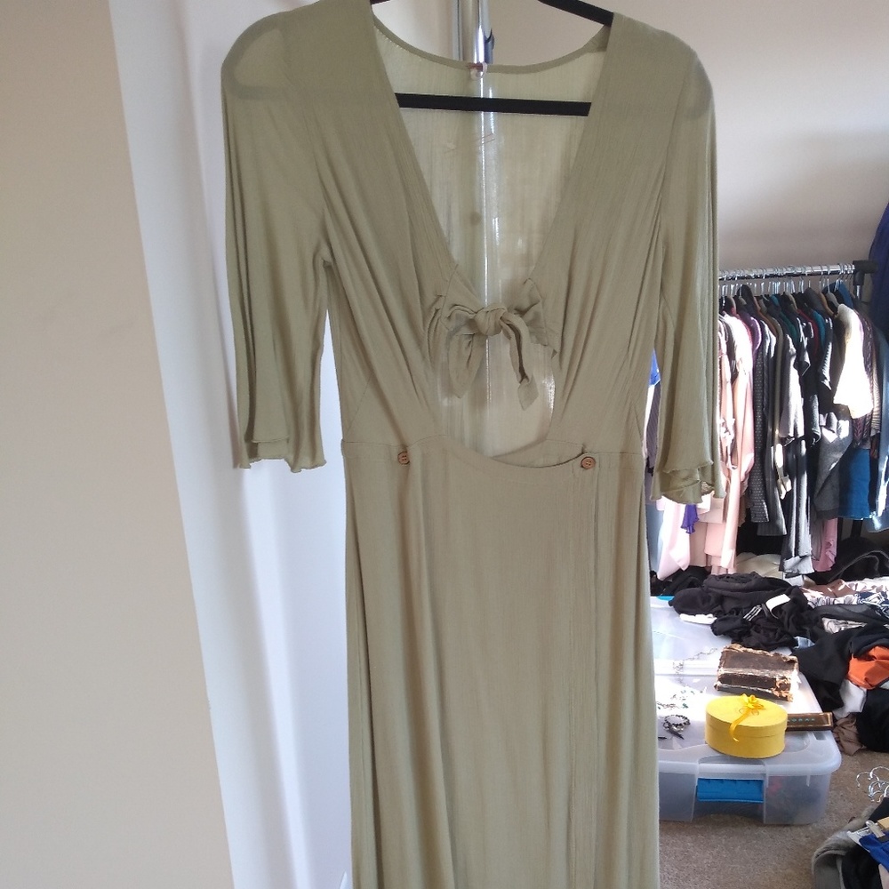 Free People dress xs $110